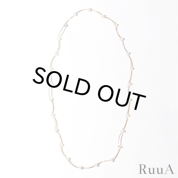 画像4: 【待望の再入荷】２WAYで使える！オーロラクリスタルアクセサリー　/ネックレス/ブレスレット (4)