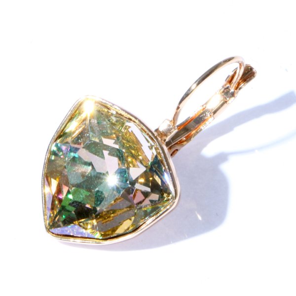 画像5: オーロラビッグビジューピアス　 (5)