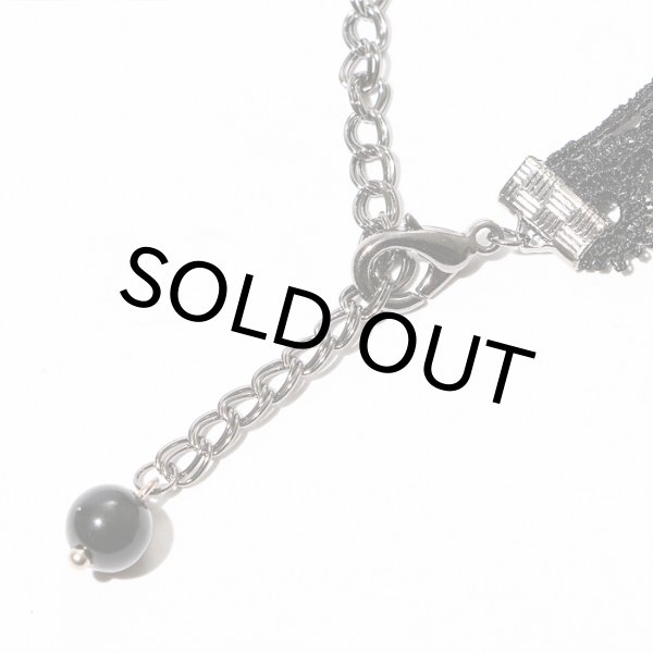 画像6: リボンレース2連チョーカー/レースチョーカー/リボンチョーカー/ネックレス (6)