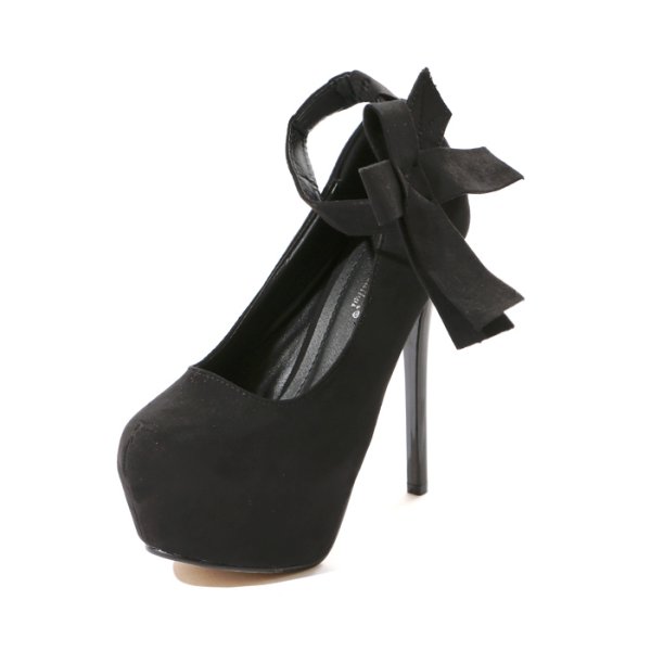 画像3: リボンバンドパンプス　パンプス/サンダル/ハイヒール (3)