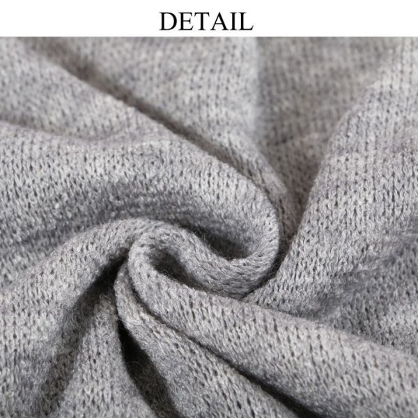 画像5: オフショルベルスリーブチュニック　オフショル/チュニック (5)