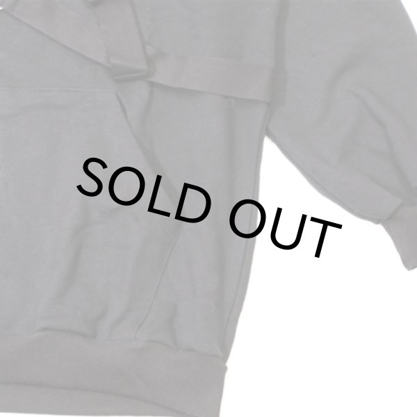 画像7: ハーネスパーカー/パラシュートパーカー/ブラックフーディ/パーカー/フーディー/プルオーバー/フードパーカー (7)