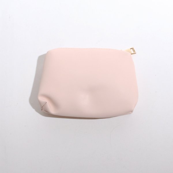 画像8: オーロラクリアショルダー＆クラッチバッグ　クラッチバッグ/ショルダーバッグ /肩掛けバッグ/チェーンバッグ/ポシェット/PVCバッグ/bag (8)