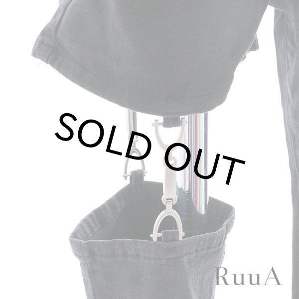 画像5: 韓国風スリミングデニム / パンツ/デニム (5)