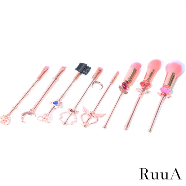 画像3: PINK MOON ブラシセット (3)