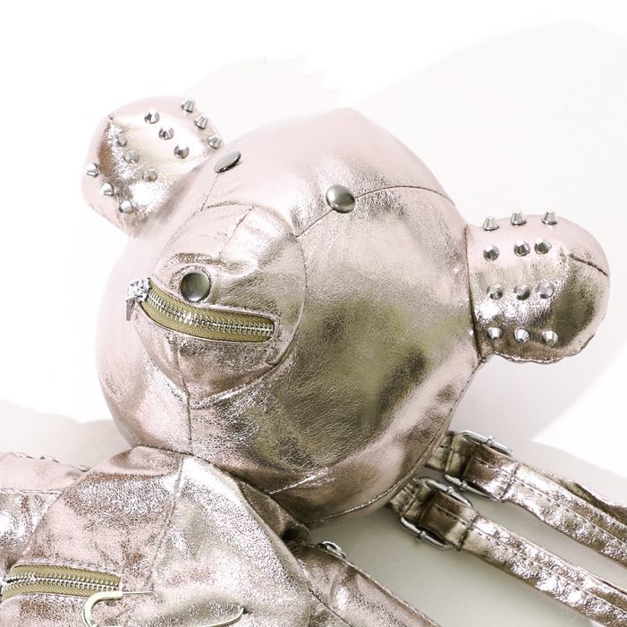 再入荷 グリズリーベアーリュックme Ruua