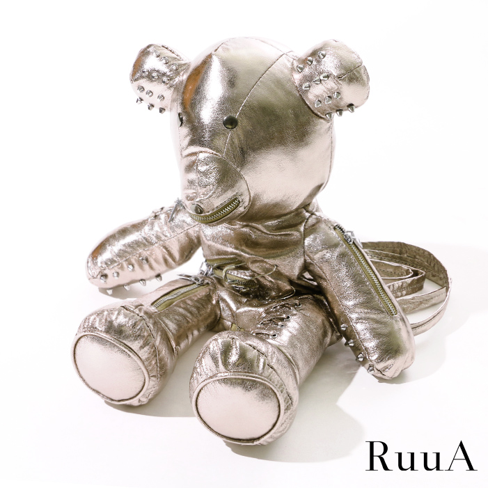 再入荷 グリズリーベアーリュックme Ruua